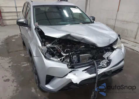 2017 Toyota Rav4 Le from USA, damaged, VIN 2T3BFREVXHW628770